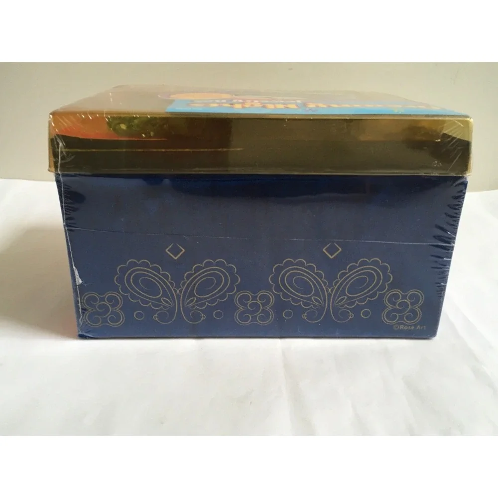 GO GIRLZ BEAD IT SEQUIN IT BOX, DREAMY NIGHTS JEWELRY BOX MEGA 2006